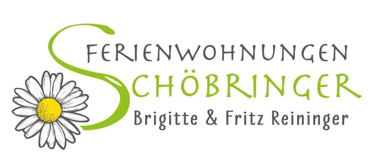 Ferienwohnungen Schoebringer Вайрег Екстериор снимка
